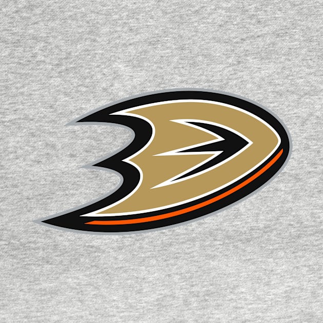 Anaheim Ducks by Lesleyred